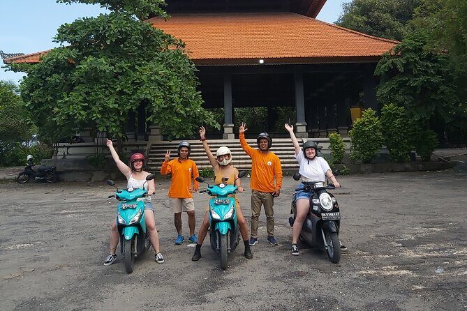 Canggu Scooter Lessons - Private Coaching That Keeps You Calm (Agus, Gede, and Your Pace)