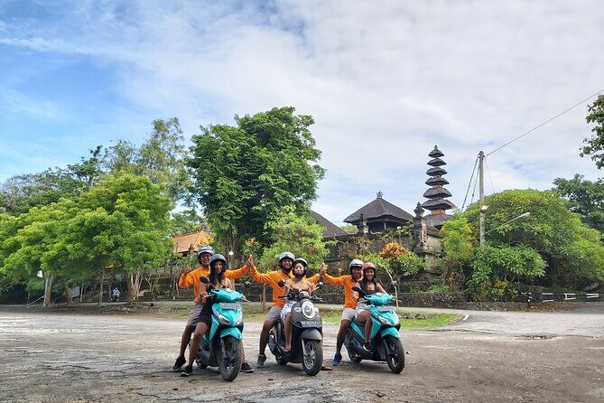 Canggu Scooter Lessons - How Many Lessons Do You Actually Need?
