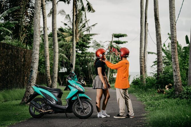 Canggu Scooter Lessons - Getting Ready: License, Bicycle Experience, and Weather