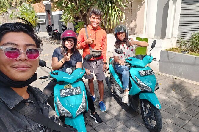 Canggu Scooter Lessons - When Scooter Lessons Actually Make Bali Easier