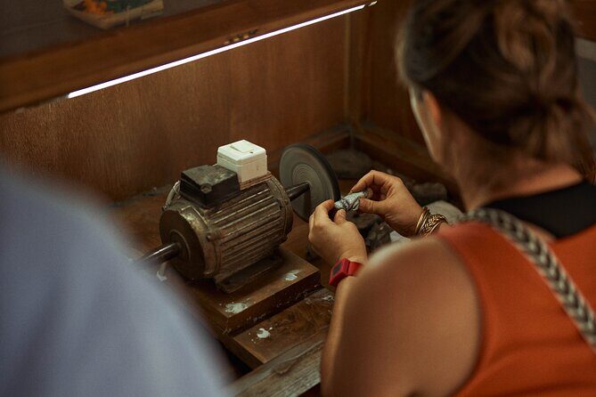 Canggu Silver Jewelry Making Class: Create Unique Silver Jewelry - Canggu silver jewelry workshop near Berawa: what you can actually make