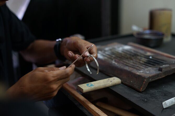 Canggu Silver Jewelry Making Class: Create Unique Silver Jewelry - Location and how to get there: Stellar Jewelry Classes Canggu