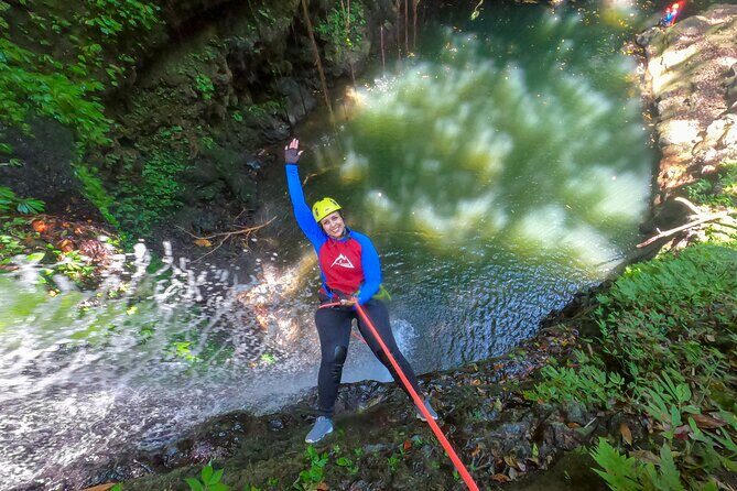 Canyoning Adventure in Sambangan Canyon - Key highlights you should care about