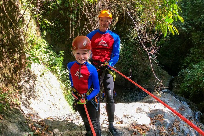 Canyoning Adventure in Sambangan Canyon - Getting there: the 6:00 am start and how the day flows