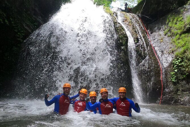Canyoning Adventure in Sambangan Canyon - Food, water, and small comforts that keep the adventure enjoyable