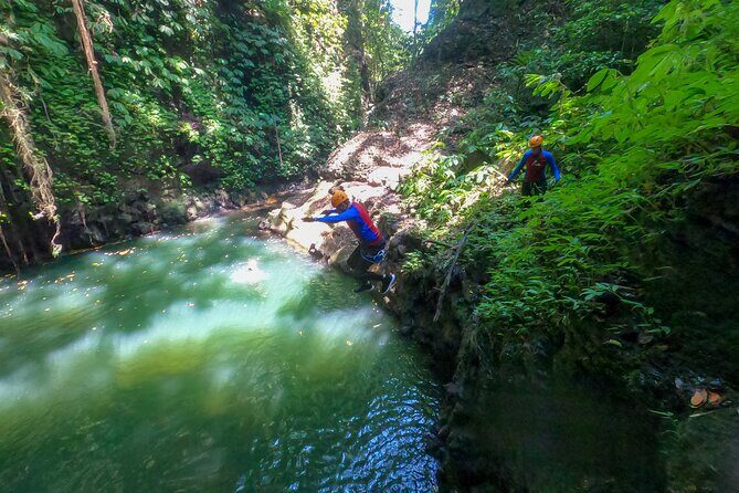 Canyoning Adventure in Sambangan Canyon - Price check: is $109 worth it in Bali?