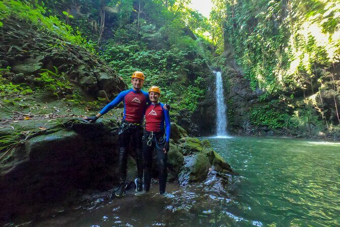 Canyoning Adventure in Sambangan Canyon - Who should book this canyoning adventure (and who should think twice)