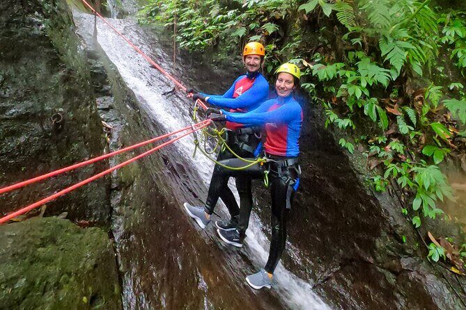 Canyoning Adventure in Sambangan Canyon - The ride up through Sambangan: why the scenery feels part of the tour