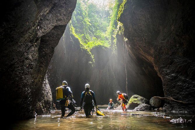 Canyoning Bali, Aling Canyon (Adventure, discovery, nature) - Key highlights at a glance