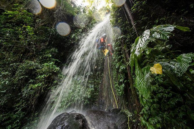 Canyoning Bali : Anahata CANYON (Adventure, discovery, nature) - Safety briefing that actually prepares you for the rope