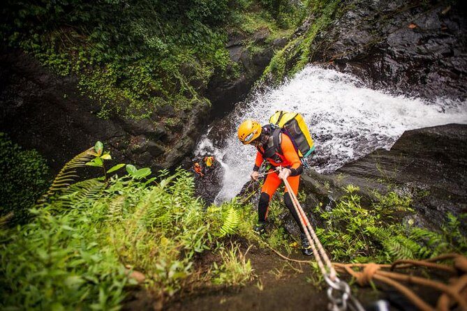 Canyoning Bali : Anahata CANYON (Adventure, discovery, nature) - The $350 value: what you’re really paying for