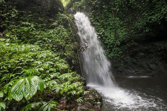 Canyoning Bali : Anahata CANYON (Adventure, discovery, nature) - The full day rhythm: Ubud pickup, basecamp prep, and the short hike-in