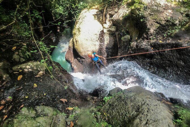 Canyoning Bali, Blue Gorge Canyon (Adventure, discovery, nature) - Why Blue Gorge Canyon feels different in Bali
