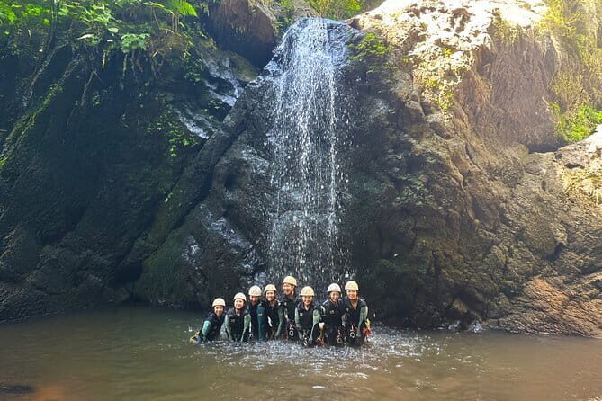 Canyoning Bali, Excalibur Canyon (Adventure, discovery, nature) - How long you’ll be in the gorge (and why it can vary)