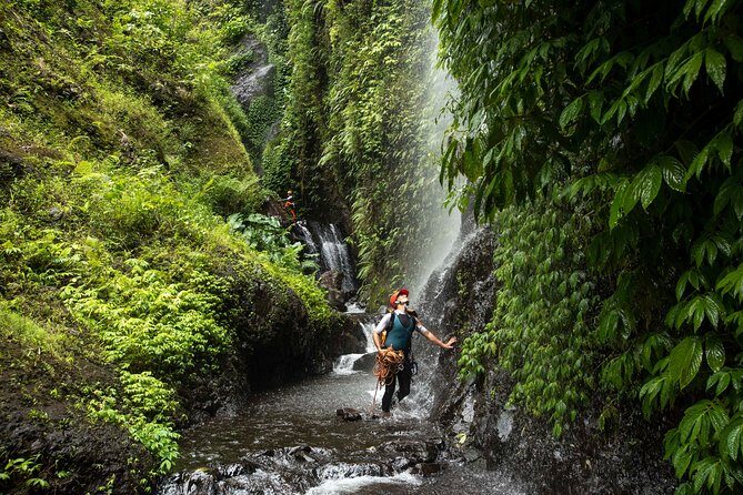 Canyoning Bali, Tamata Canyon (Adventure, discovery, nature) - Tamata Canyon: what this “6 hours” really feels like