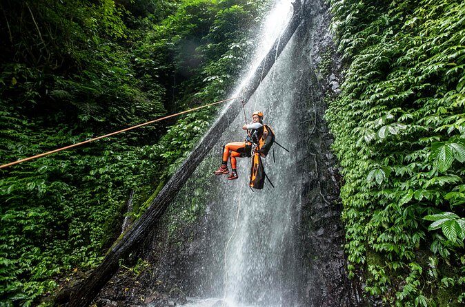 Canyoning Bali, Tamata Canyon (Adventure, discovery, nature) - Price and value: is $310 a fair deal?