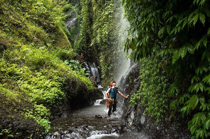 Canyoning Bali, Tamata Canyon (Adventure, discovery, nature) - What to bring (and what you can skip)