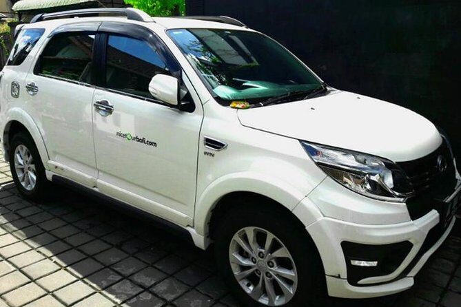 Car charter in Bali with English Speaking Driver - Seminyak Car Charter: the real win is getting your day back