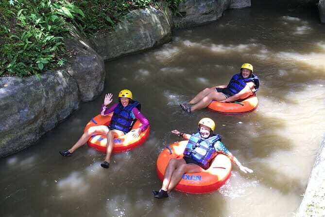 Cave Tubing Adventure in Ubud - Optional upgrade: combining cave tubing with Ubud Jungle Swing