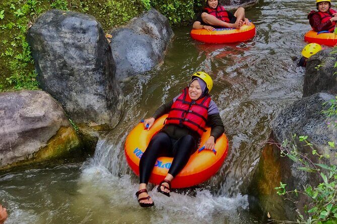 Cave Tubing Adventure & Rice terrace - Riding the Dutch Heritage River Cave: What the Tubing Experience Feels Like