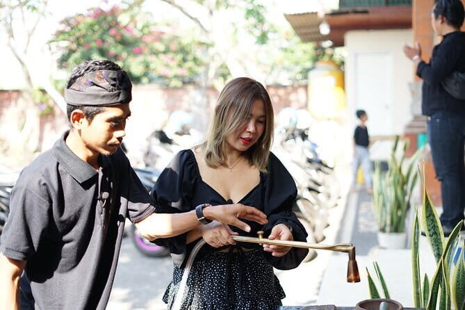Celuk Bali Silver Class: Hands-On Silver Making Class - From blank idea to wearable silver: how the class actually runs