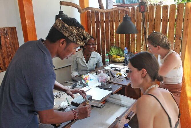 Celuk Bali Silver Class: Hands-On Silver Making Class - The silver math: why the $45.87 price can be a great deal
