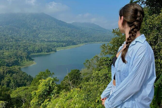 Celukan Bawang private North Bali Nature Tour - Banyuwana Waterfall: a quieter, natural pool kind of stop