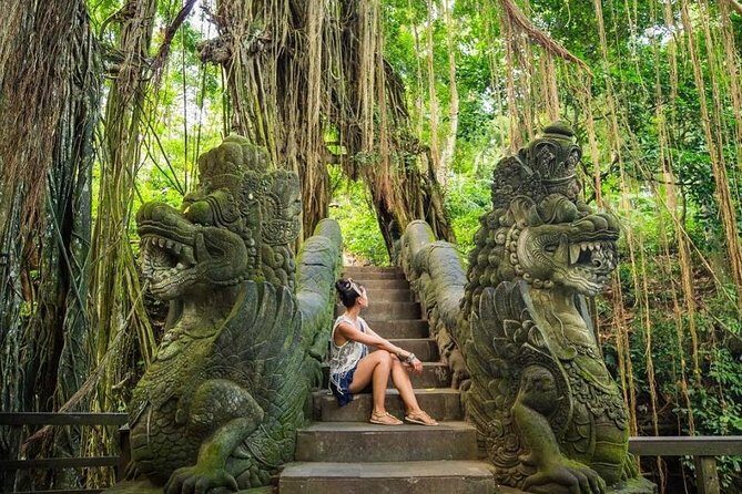 Central Bali Tour: Ubud Village, Kintamani Volcano, and Waterfall - Key Highlights You Should Know