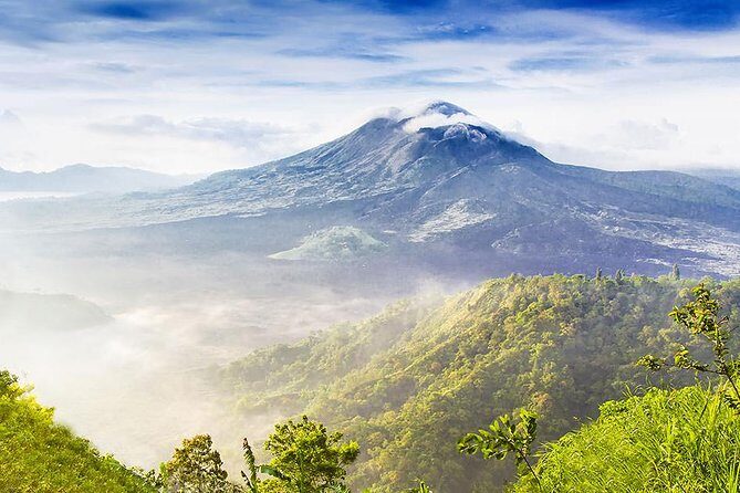 Central Bali Tour: Ubud Village, Kintamani Volcano, and Waterfall - Tegalalang Rice Terraces: Breezy Views and Activity Choices