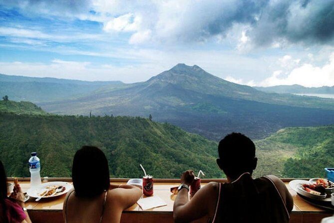 Central Bali Tour: Ubud Village, Kintamani Volcano, and Waterfall - Tegenungan Waterfall: The Nature Finale in About One Hour
