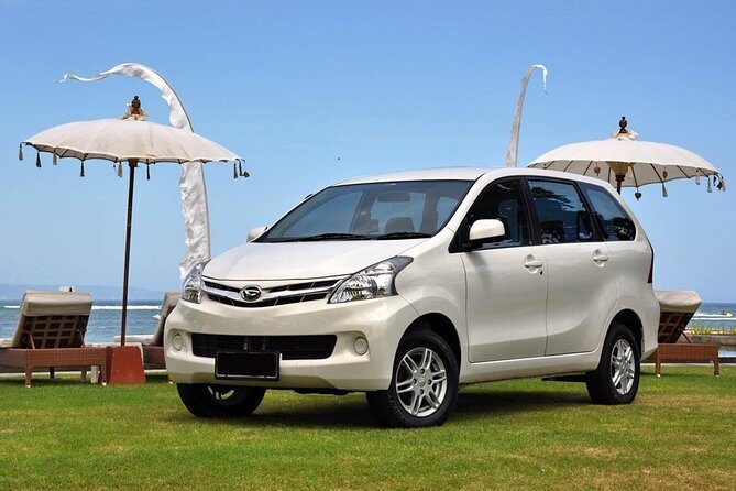 Charter Standard Vehicle with Driver at Bali- 5 Hours Usage - Key things that make this charter work