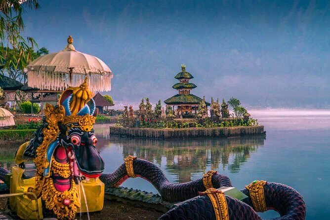 Charter Standard Vehicle with Driver at Bali- 5 Hours Usage - Price and logistics: what $13 really means for value