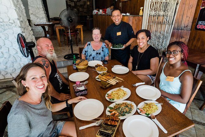 Chef Bagus Balinese Indonesian Food Cooking Class - Hotel pickup timing in Kuta: the part that can make or break it