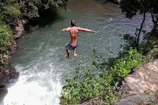 Cliff Jumping and Sliding at Aling Aling Waterfall - Safety That Actually Helps: Why Guides Beat DIY Here