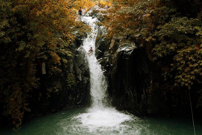 Cliff Jumping and Sliding at Aling Aling Waterfall - Price and Value: What $64 Really Buys You in Ubud
