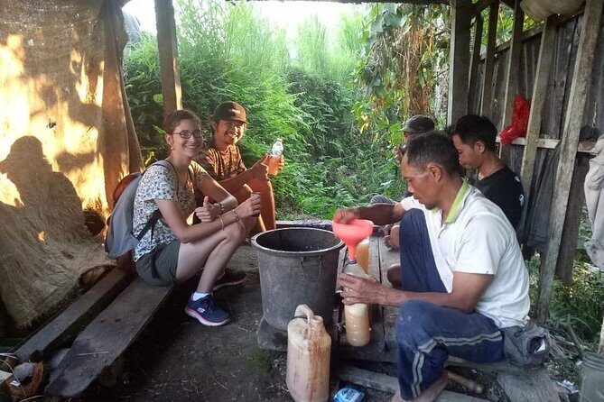 coconut wine and coffee safary tour - Logistics that matter: pickup, timing, and the rice-field walk