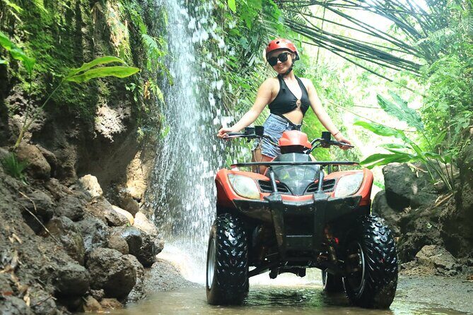 Combo Bali ATV Ride with Ayung River Rafting All Inclusive - Key highlights before you go
