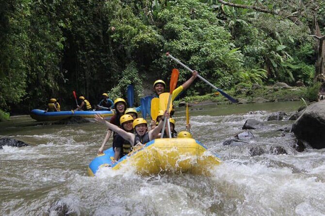 Combo Bali ATV Ride with Ayung River Rafting All Inclusive - Why This Ubud Quad Bike and Ayung Raft Combo Fits So Well