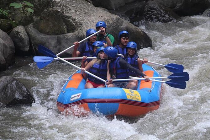 Combo Bali ATV Ride with Ayung River Rafting All Inclusive - Lunch and Facilities: The Day Stays Comfortable After the Dust
