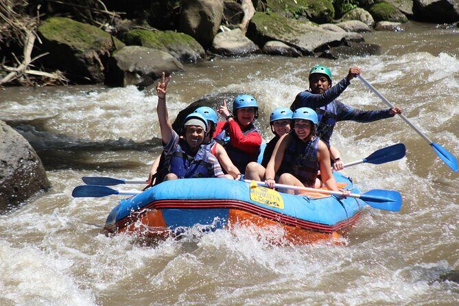 Combo Bali ATV Ride with Ayung River Rafting All Inclusive - Guides, Safety, and Full Insurance: Why It’s a Big Deal