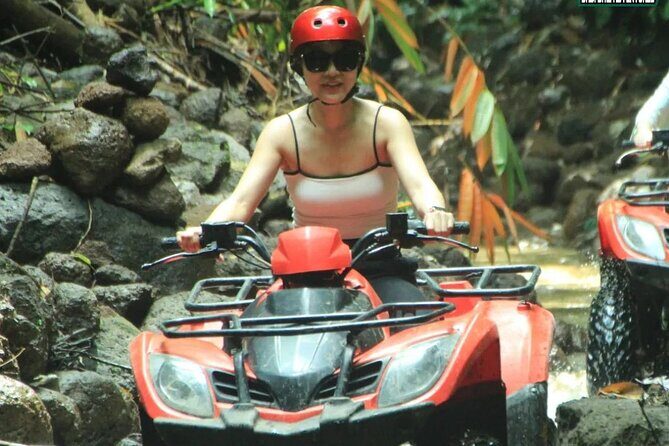 Combo Bali ATV Ride with Ayung River Rafting All Inclusive - How Much Energy You Really Need (And the Weather Factor)