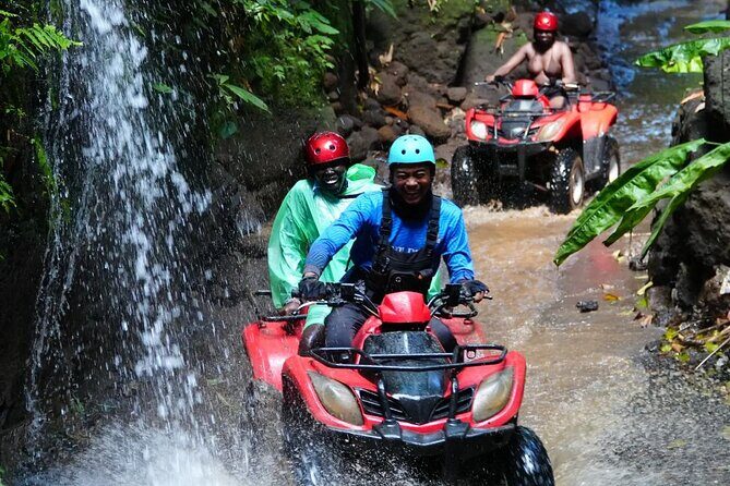 Combo Bali ATV Ride with Ayung River Rafting All Inclusive - Price and Value: Why $33.50 Can Be a Smart Buy