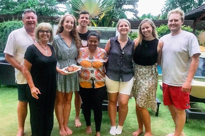 Cooking class in the comfort of your own personal villa. Yes, I'll come to you! - Should You Book Yohana’s In-Villa Cooking Class?