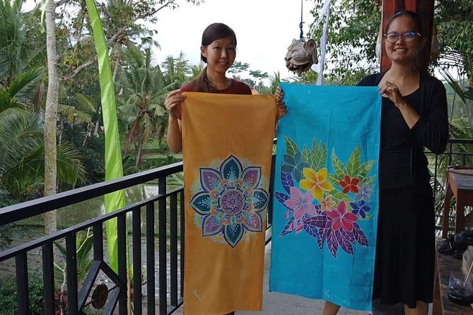Crafting Heritage Batik Painting Workshops - Why Hot-Wax Resist Batik Feels Like Real Craft, Not a Souvenir Line