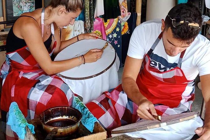 Crafting Heritage Batik Painting Workshops - Five Arts Studio Near Ubud: A Peaceful Family-Compound Setting