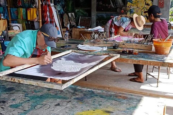 Crafting Heritage Batik Painting Workshops - Getting There: Keliki Start Point and a Low-Stress, No-Fuss Finish