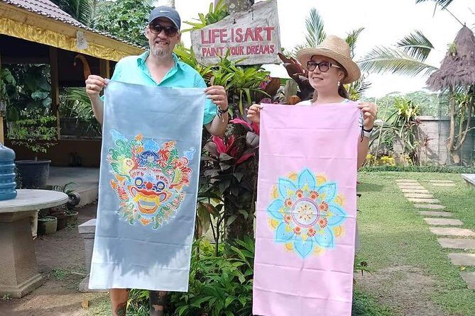 Crafting Heritage Batik Painting Workshops - So, Should You Book This Ubud Batik Class?
