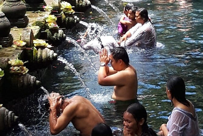 CRETYA UBUD Infinity Pool+ ATV RIDE with Gorilla Cave +lunch. - Price and value: what $95 really buys you