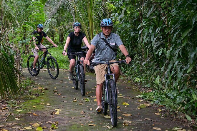 Cycling and Cooking Class in Ubud - The Market Stop That Makes the Cooking Make Sense