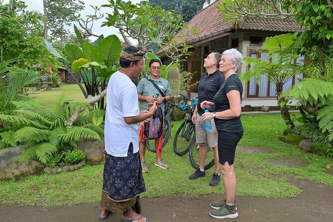 Cycling and Cooking Class in Ubud - Pak Wayan’s Home Kitchen: What the Cooking Class Actually Teaches